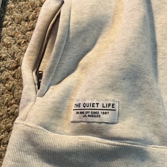 Limited Release Rare Ben Venom Hoodie from The Quiet Life - Picture 3 of 5